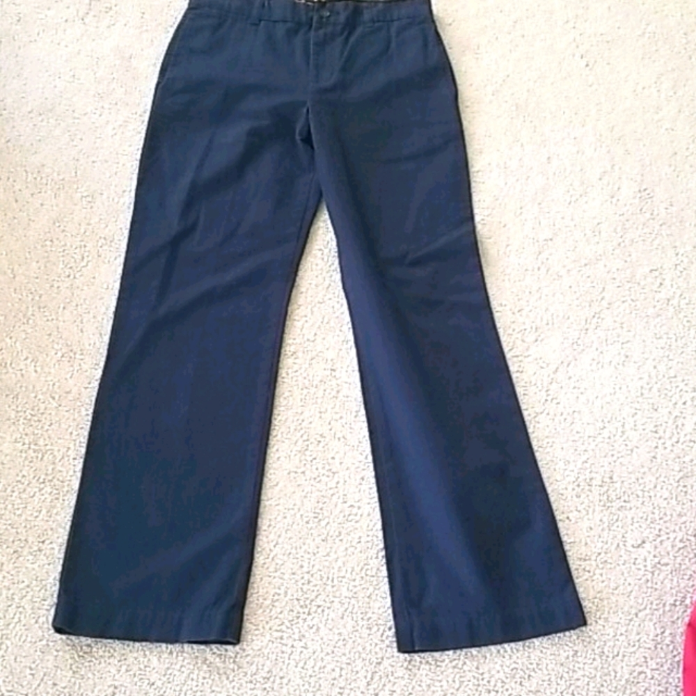 Chsps Navy Chinos
